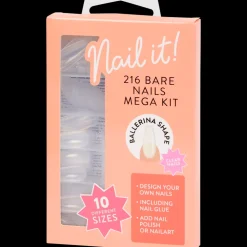 Max & More Kunstnagels met nagellijm | Action NL Clearance