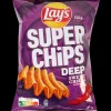 Lay's Lay's Super Chips Deep Sweet Chilli | Action NL Clearance