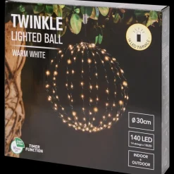 Lichtbol Warm-wit | Action NL New