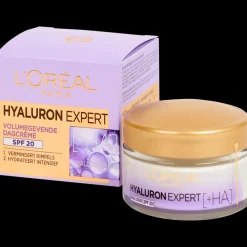 L'Oréal L'Oréal volumegevende dagcrème Hyaluron Expert SPF 20 50 ml | Action NL