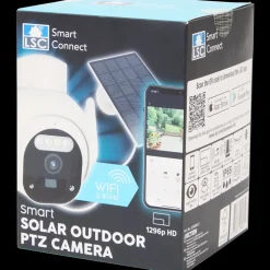 LSC Smart Connect PTZ-camera op zonne-energie | Action NL Clearance