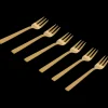 Luxe dessertvorken 6 Stuks | Action NL Online