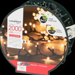 Luxuriance Lights ledkerstverlichting XL | Action NL Clearance