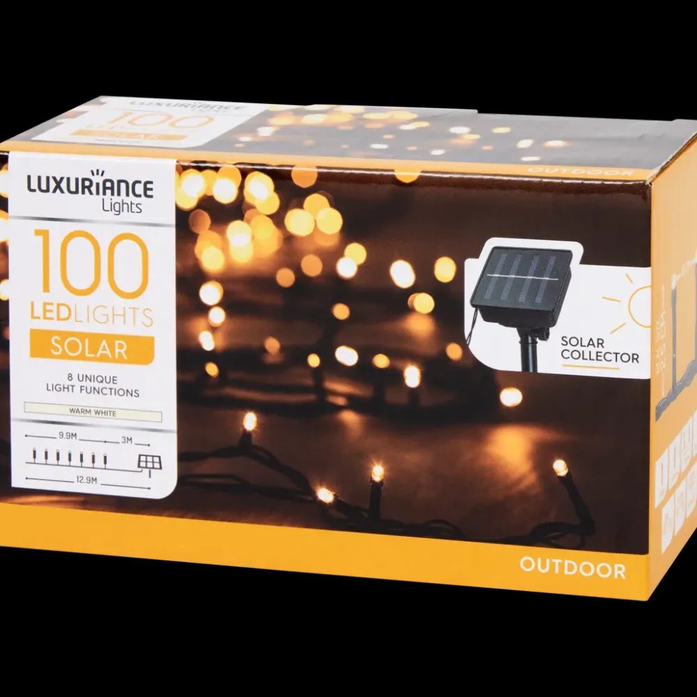 Luxuriance Lights solar lichtsnoer | Action NL