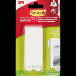 3M Command fotolijststrips Large | Action NL Discount