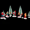Magic Village kerstdorp figuren | Action NL Hot