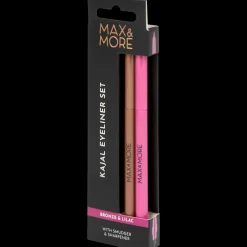 Max & More Max & More kajal eyeliners | Action NL