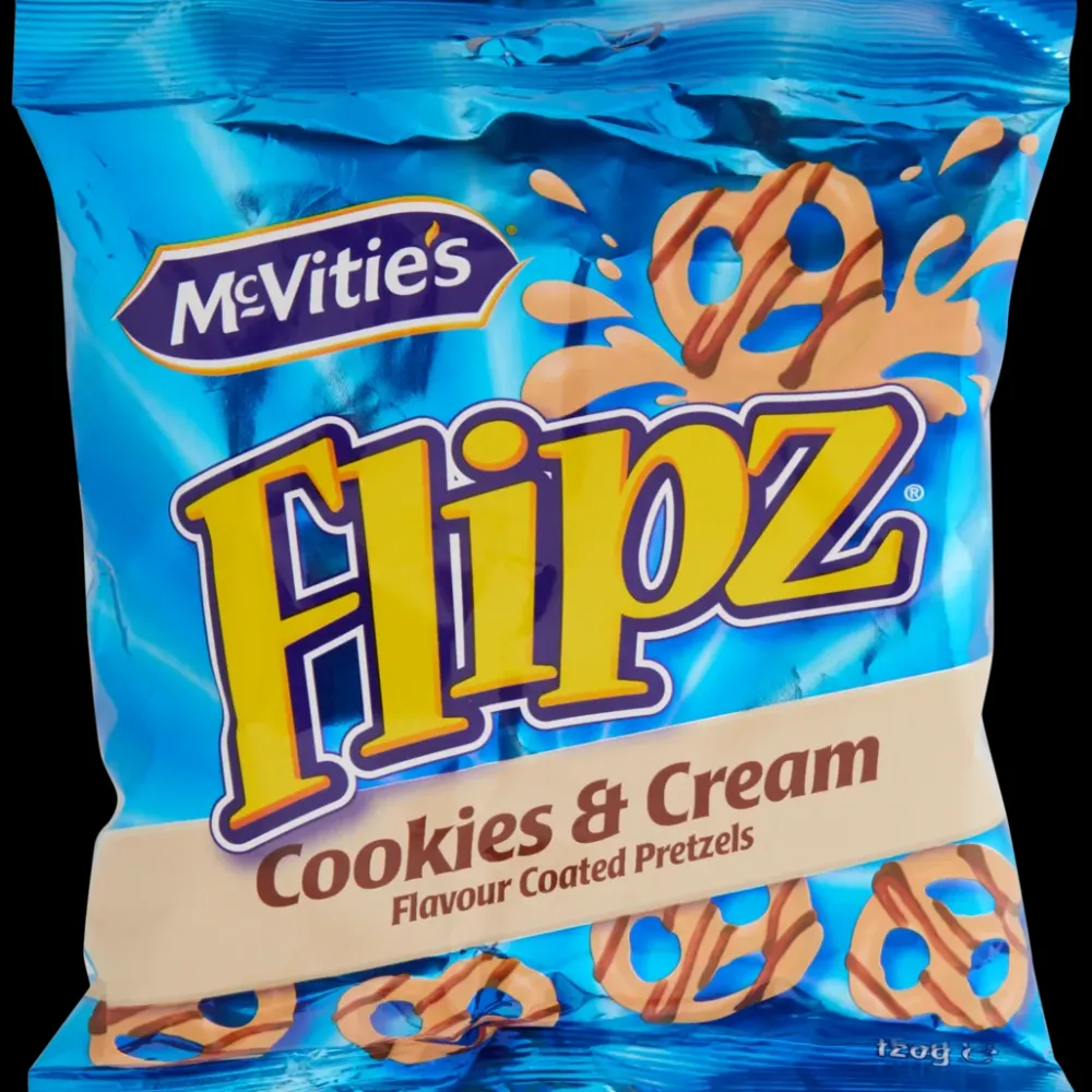 McVitie’s pretzels Cookies & Cream | Action NL Discount