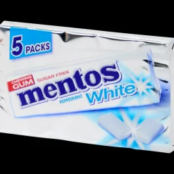 Mentos White kauwgom Peppermint | Action NL Online