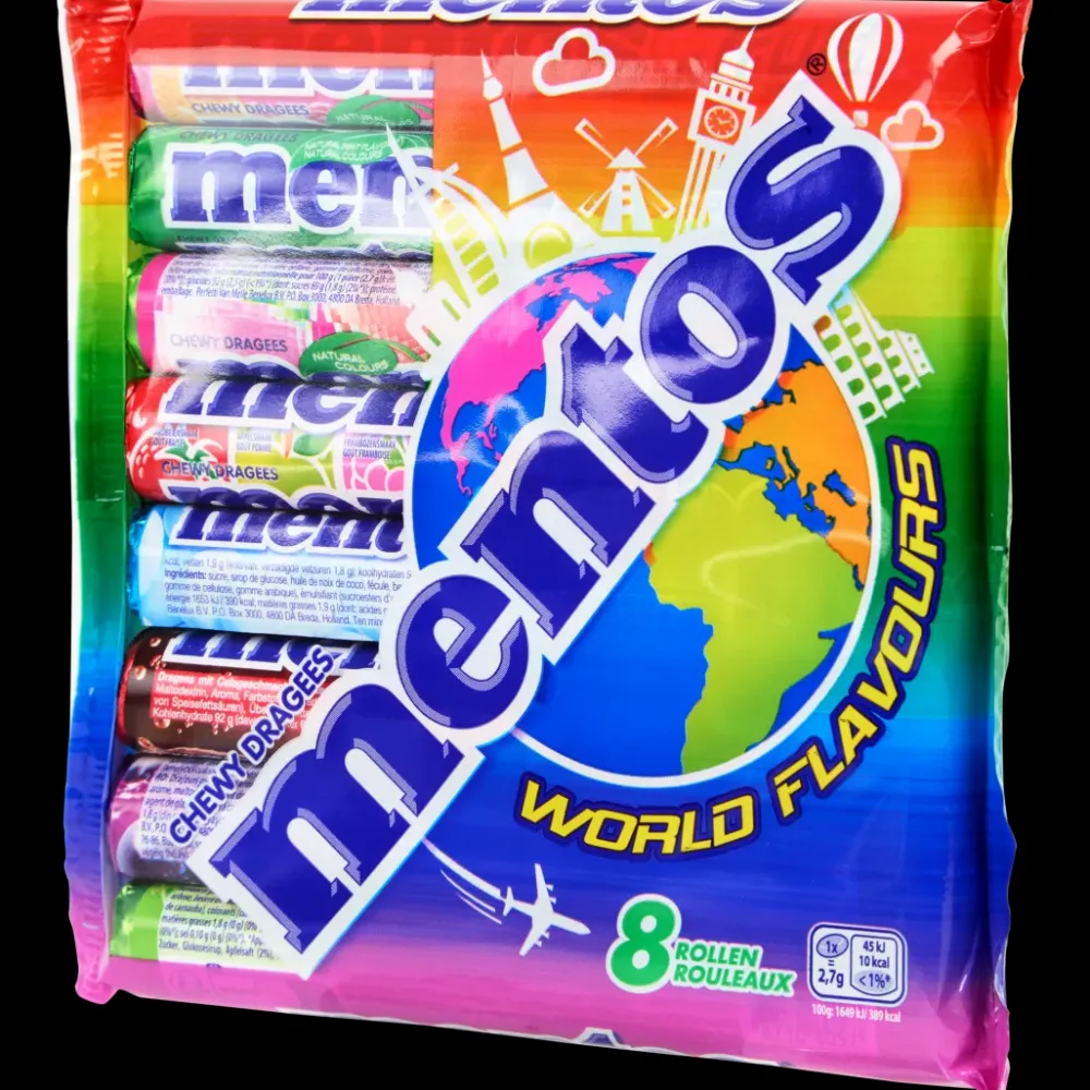 Mentos World Flavours | Action NL New