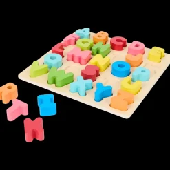 Mini Matters alfabetpuzzel | Action NL New