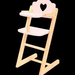 Mini Matters houten poppenstoel | Action NL Sale