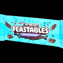 MrBeast Feastables Dark Chocolate | Action NL Clearance