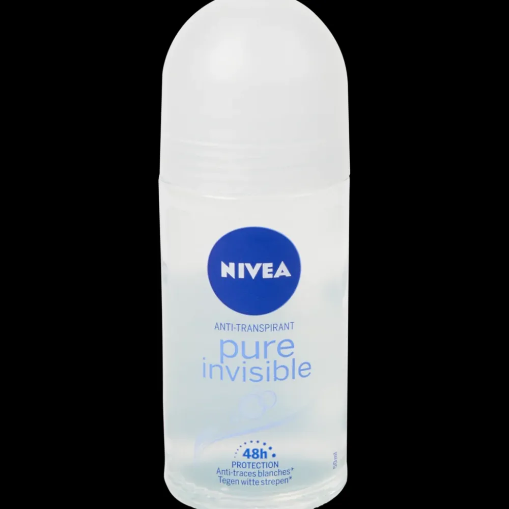 Nivea deodorant Pure Invisible 50 ml | Action NL Best
