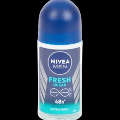 Nivea Men deodorant Fresh Ocean Natuur 50 ml | Action NL Online
