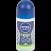 Nivea Men deodorant Fresh Power 50 ml | Action NL Outlet