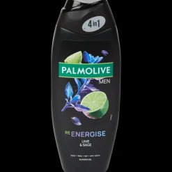 Palmolive Men Intense douchegel Re-Energise 500 ml | Action NL Sale