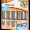Panasonic alkaline batterijen AA 30 Stuks | Action NL Online