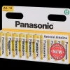 Panasonic batterijen AA 10 Stuks | Action NL Discount