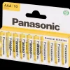 Panasonic batterijen AAA 10 Stuks | Action NL Online