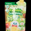 Peelable Gummies Mixed Fruit | Action NL Hot