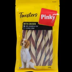 Pinky twisters hondensnack | Action NL Clearance