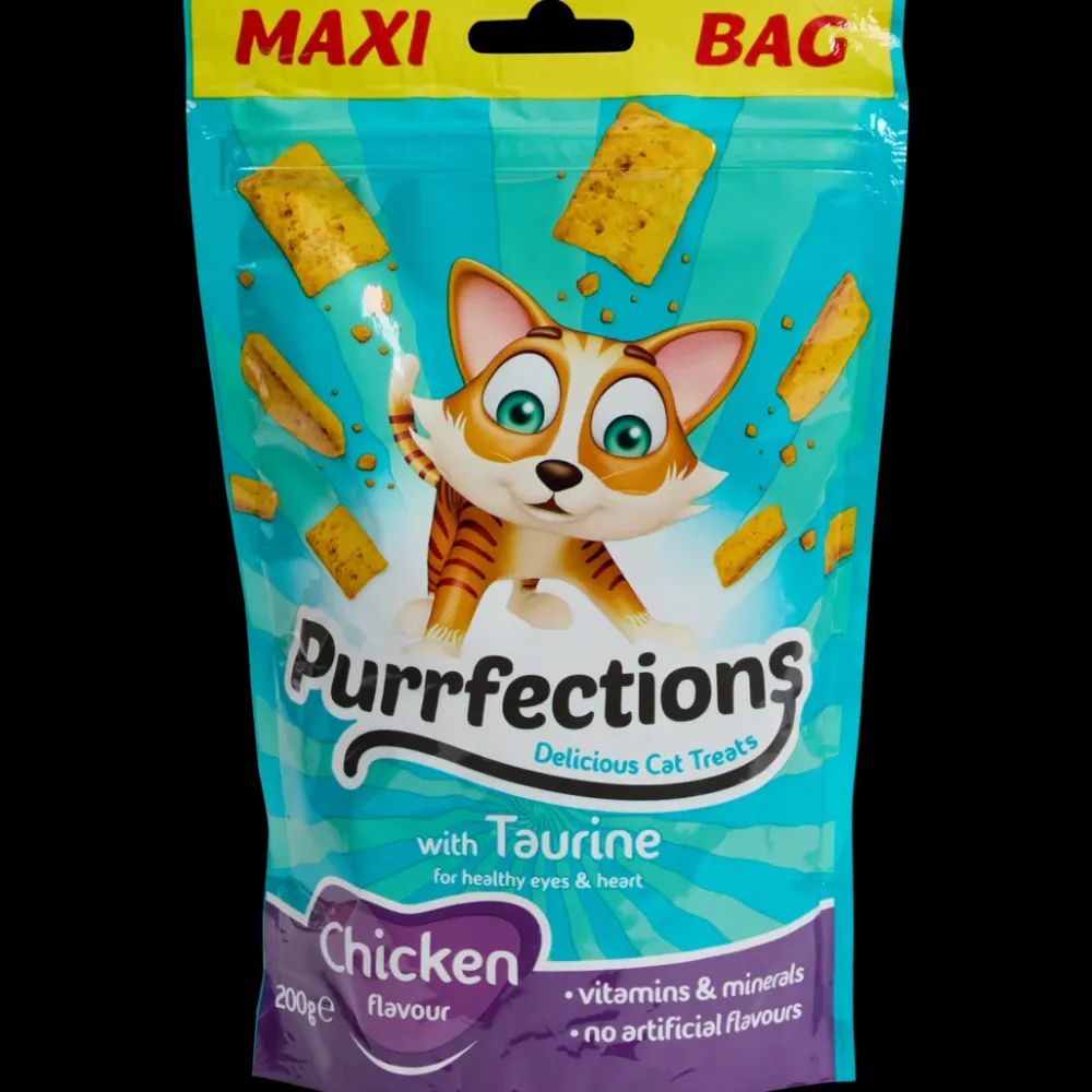 Purrfections kattensnacks | Action NL New