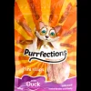 Purrfections mini-kattensnacks | Action NL Clearance