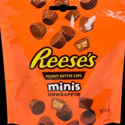 Reese's Reese's Peanut Butter Cups Mini's | Action NL Discount