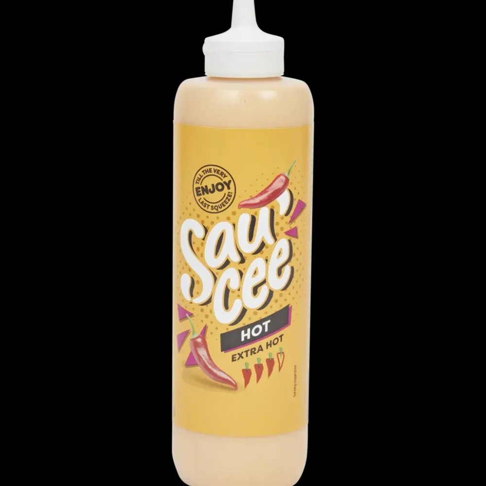 Sau'cee Hot Sauce | Action NL New