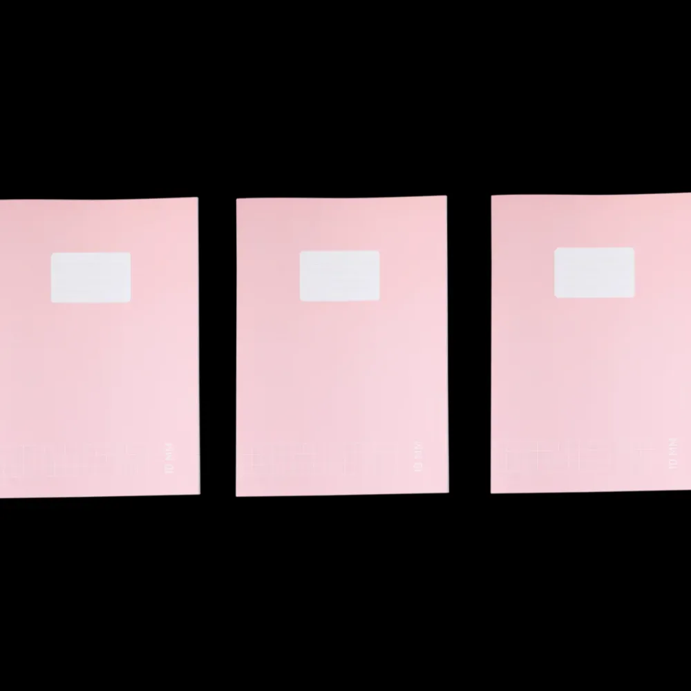 Schrift A4 ruit | Action NL Outlet