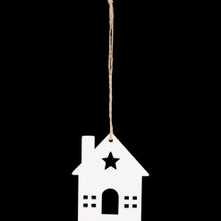 Seasons & Style houten kersthangers | Action NL Clearance