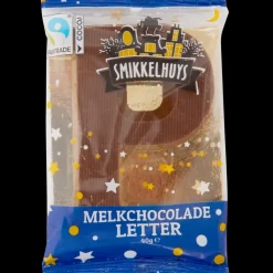 Smikkelhuys chocoladeletter | Action NL Clearance