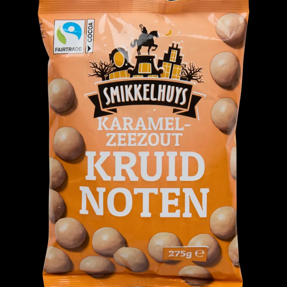 Smikkelhuys kruidnoten Karamel-Zeezout | Action NL Hot