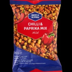 Snacks of the World Chilli en Paprika Mix Mild | Action NL Best