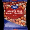 Snacks of the World pindabollen in Japanse stijl Mild | Action NL Best