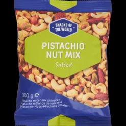 Snacks of the World pistache mix | Action NL Best