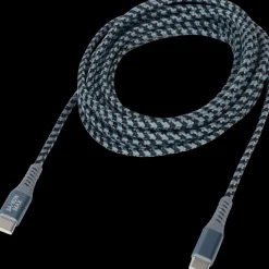 Sologic laad- en datakabel USB-C naar USB-C 3 m | Action NL Sale