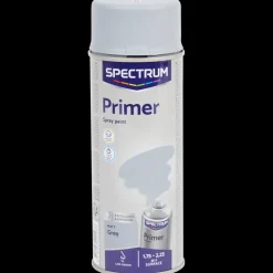 Spectrum primer spuitverf mat grijs Grijs 400 ml | Action NL Sale
