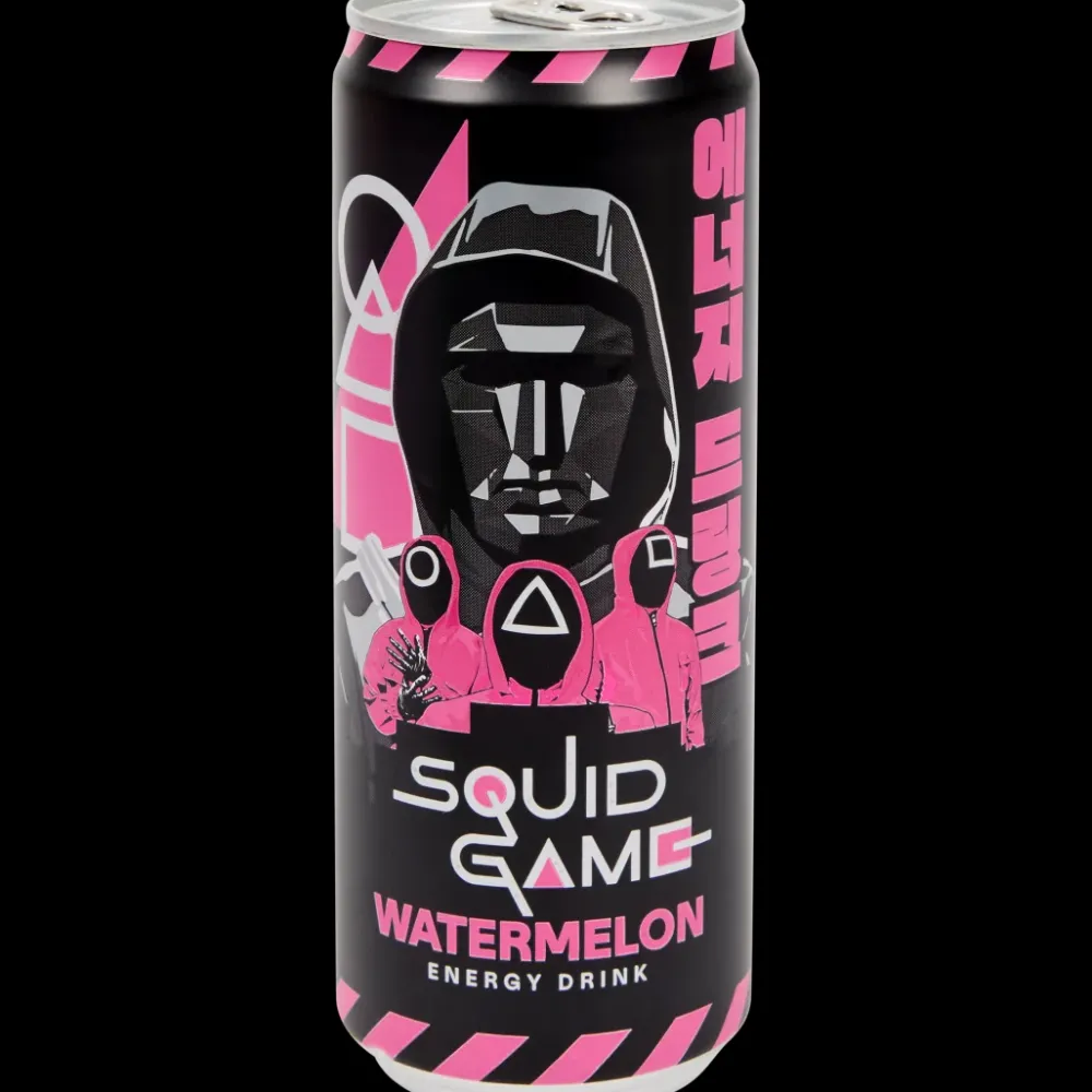 Squid Game energy drink Watermeloen | Action NL Sale