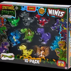 Stretcherz stretch squad minis | Action NL Clearance