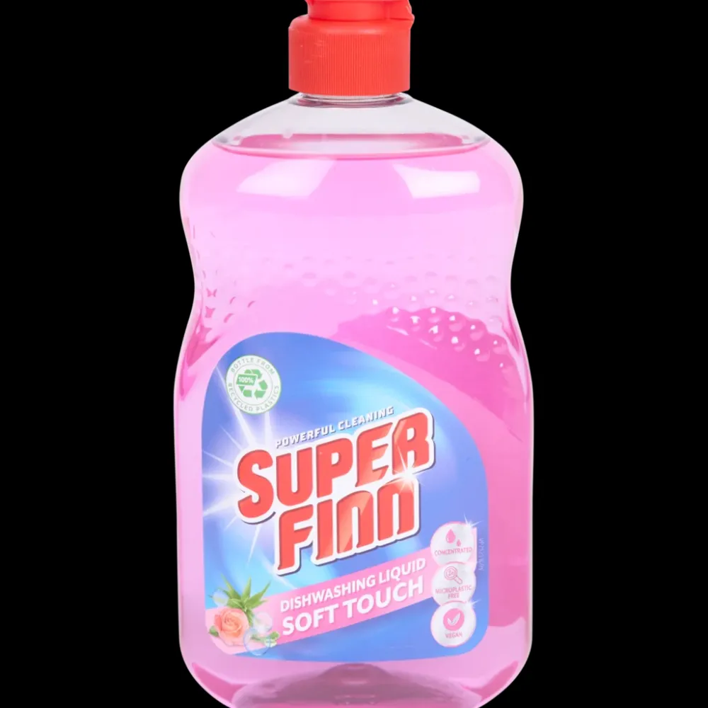 Superfinn afwasmiddel Soft Touch | Action NL Sale