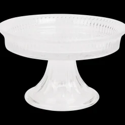 Taartplateau op voet Transparant | Action NL Hot