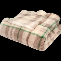 Teddy plaid | Action NL Clearance