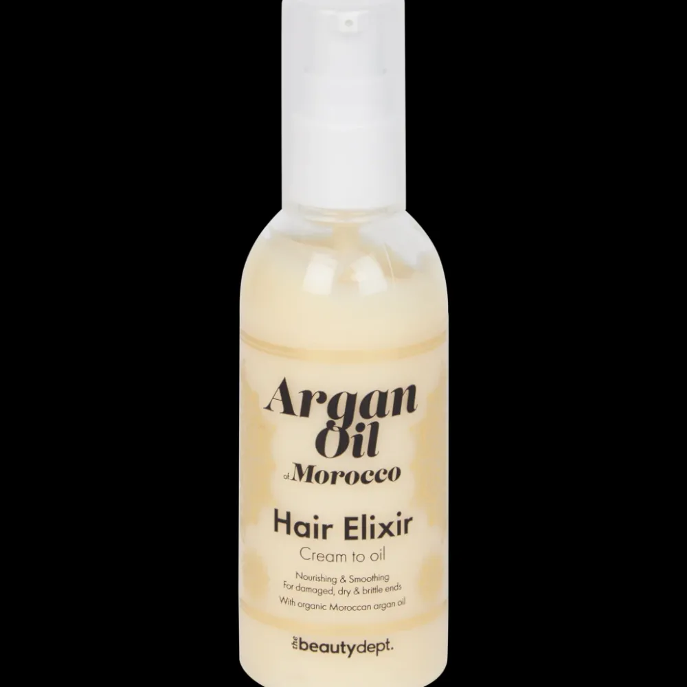The Beauty Dept. Argan Oil haarelixer | Action NL Sale