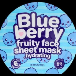 The Beauty Dept. Koreaans gezichtsmasker | Action NL New