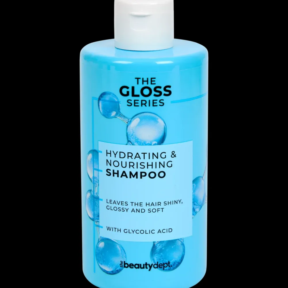 The Beauty Dept. The Gloss Series shampoo | Action NL Best