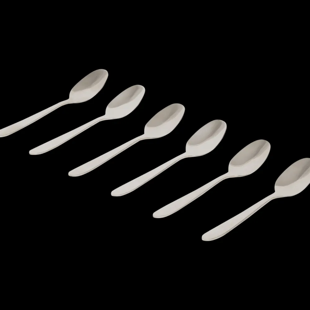 Theelepels Zilver 6 Stuks | Action NL Discount