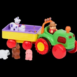 Tractor met licht en geluid Vanaf 10 maanden | Action NL Online
