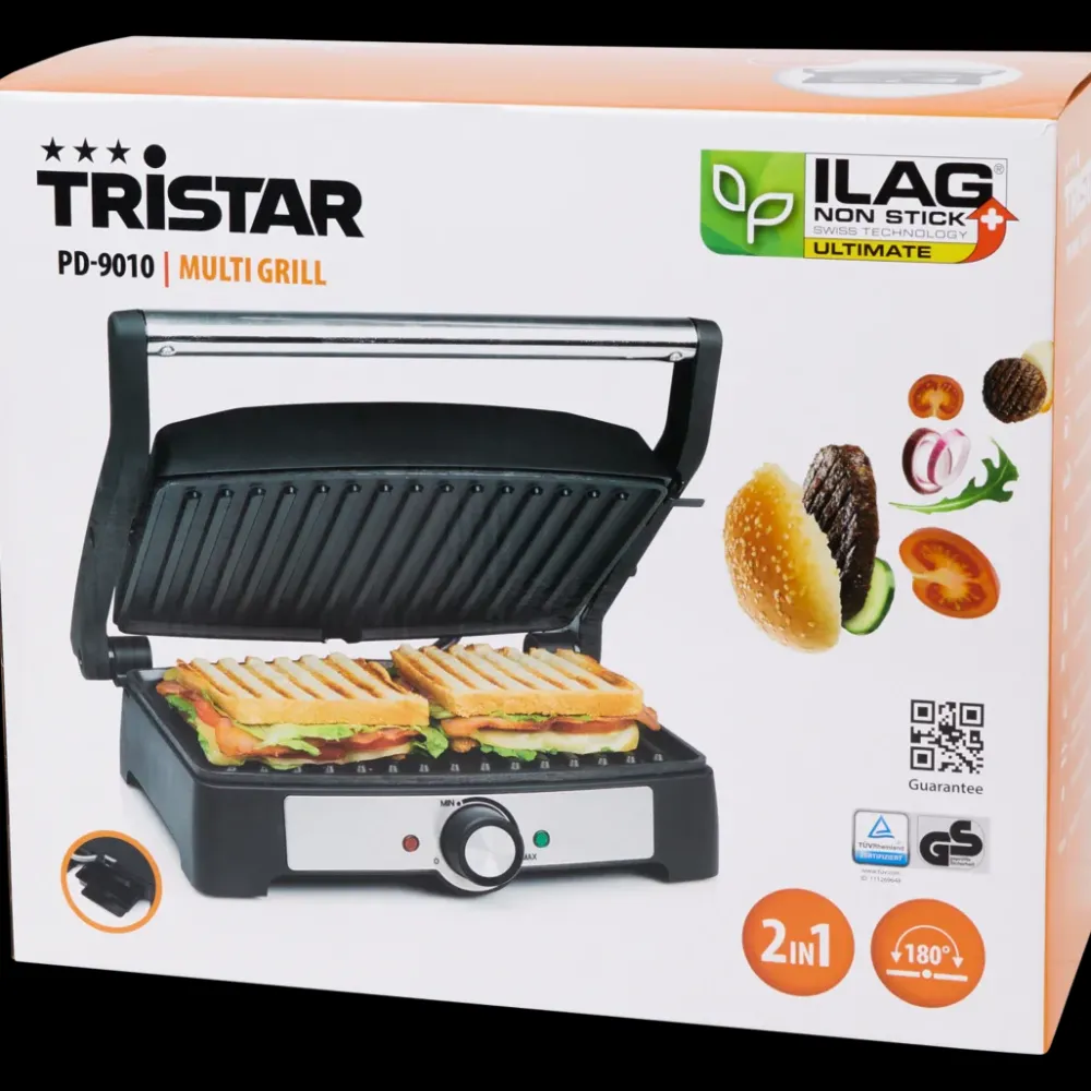 Tristar multigrill | Action NL Outlet